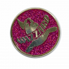 Wizzard-Pin-Badge detail