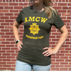City Watch T-shirt - Ladies Fit