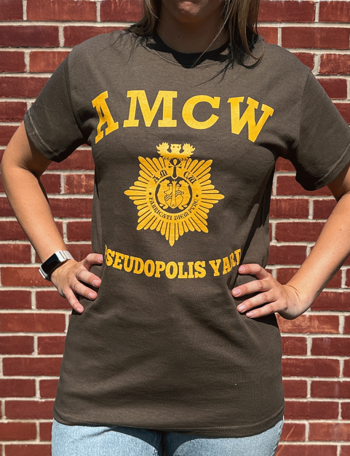 City Watch T-shirt - Standard Fit City Watch T-shirt - Standard Fit