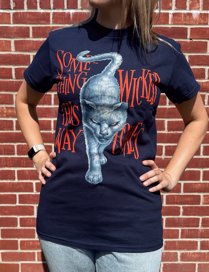 Something Wicked… T-Shirt
