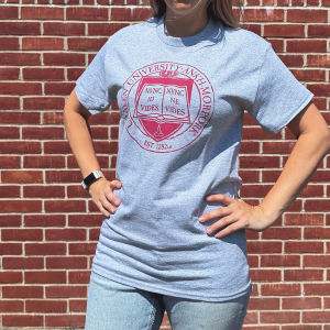 Unseen University Crest T-Shirt Ladies Fit