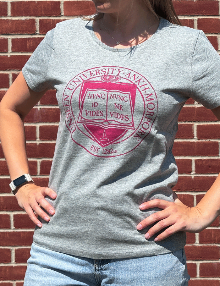 Unseen University Crest T-Shirt
