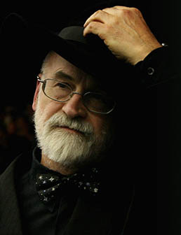 Terry Pratchett