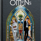 Good Omens Graphic Novel