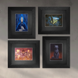 Framed Prints