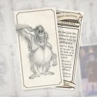 Discworld-Trading-card-004-the-librarian-saluting