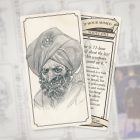 Discworld-Trading-card-011-71-hour-achmed