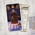 Discworld-Trading-card-012-leonard-paints-the-disc