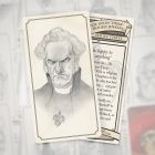 Discworld-Trading-card-018-A-Pox-Upon-Their-Houses- Jenkins