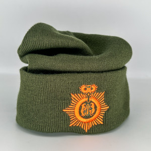 The City Watch Badge Beanie