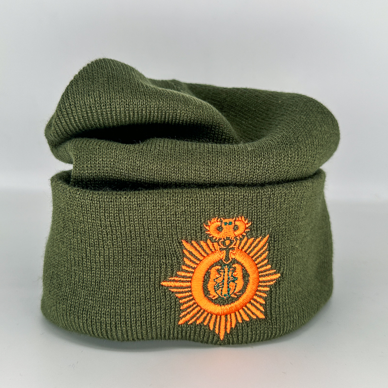 The City Watch Badge Beanie The City Watch Badge Beanie