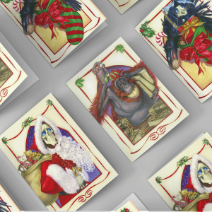 Hogswatch Cards