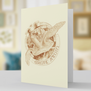 Sepia Cards