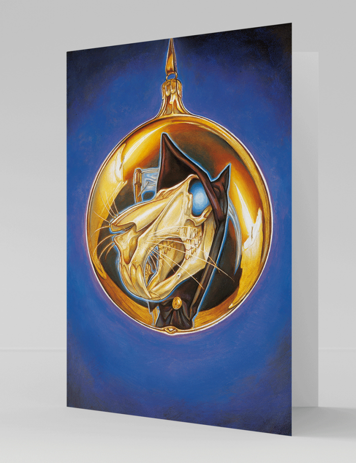 The Death of Rats in a Bauble