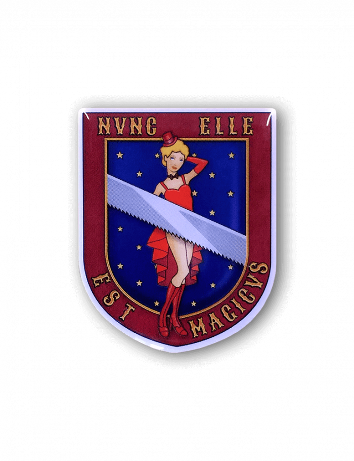 Conjuror’s Guild Pin Badge
