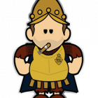 Discworld Dweenie Badges, last chance to buy, Vimes