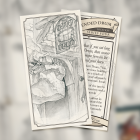 039 The Mended Drum Trading Card