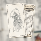 045 The Death of Rats Trading Card