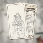 046 Modo Trading Card
