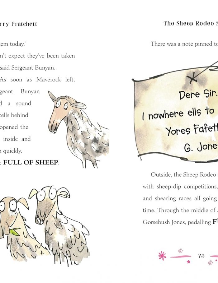Tales of Beasts and Bugs Paperback
