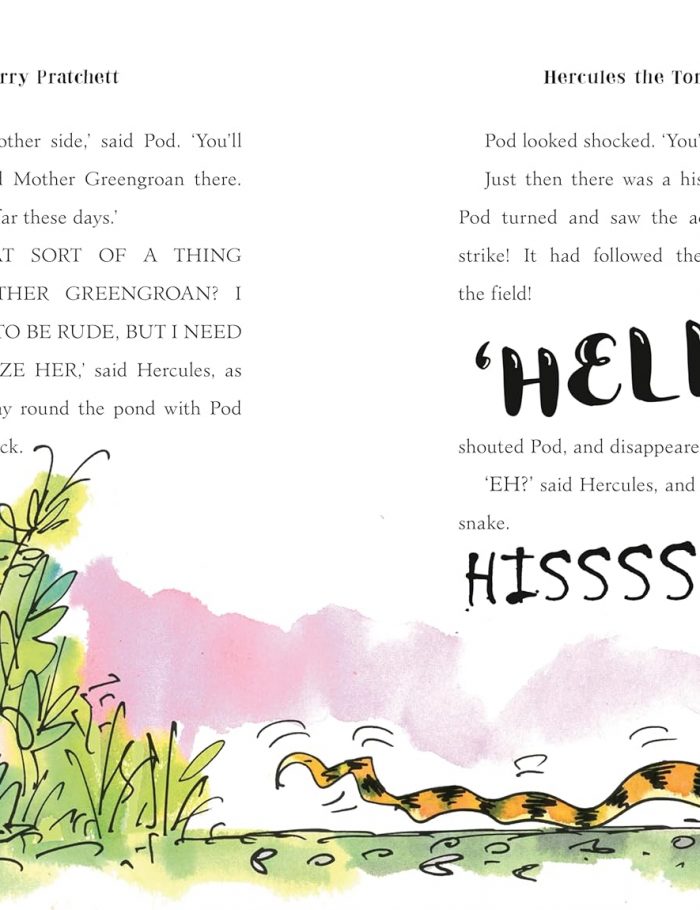 Tales of Beasts and Bugs Paperback