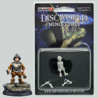 Discwolrd Miniature in Nobby Nobbs