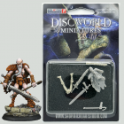 Discwolrd Miniature in Resin Cohen the Barbarian