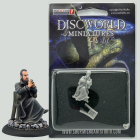 Discwolrd Miniature in Resin Lord Havelock Vetinari