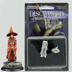 Discwolrd Miniature in Resin Rincewind