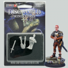 Discworld Miniature in Resin Captain Carrot