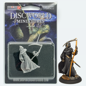 Death & Death of Rats Miniature