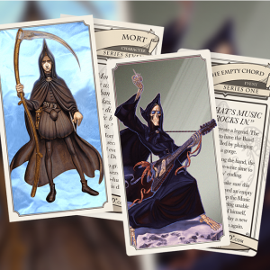 Trading Card Specials
