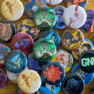 Button Badges