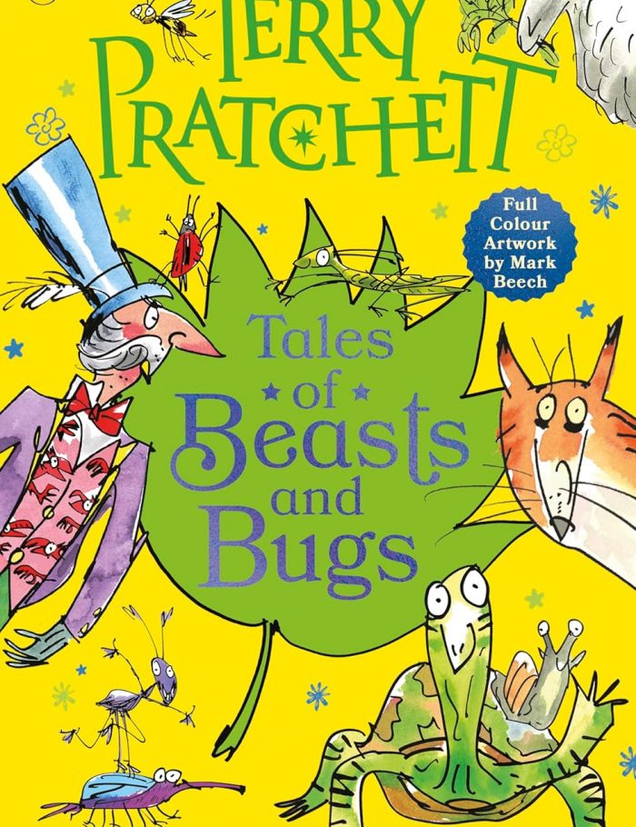 Tales of Beasts and Bugs Paperback