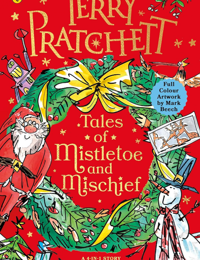Tales of Mistletoe and Mischief Paperback