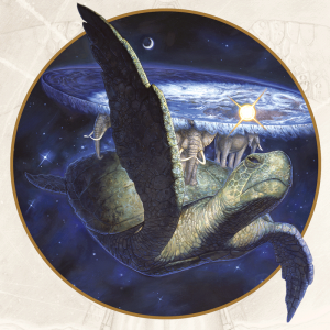 Great A'Tuin