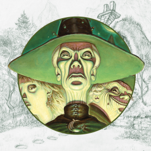 Granny Weatherwax