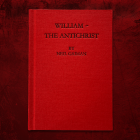 William The Antichrist Folio by Neil Gaiman