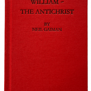 William The Antichrist Folio by Neil Gaiman William The Antichrist Folio by Neil Gaiman