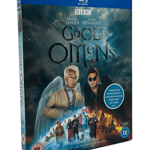 Good Omens (2019) Collector’s Edition Blu Ray Good Omens (2019) Collector's Edition Blu Ray