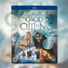 Good Omens (2019) Collector's Edition Blu Ray