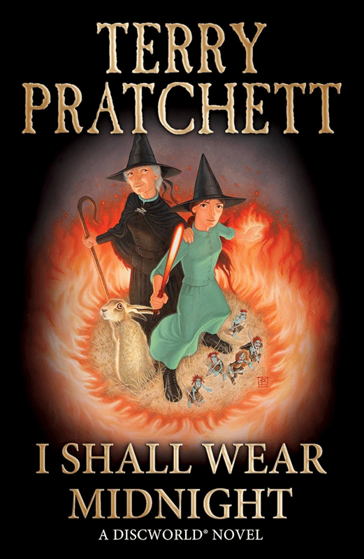 I Shall Wear Midnight Classic Cover Edition I Shall Wear Midnight Classic Cover Edition