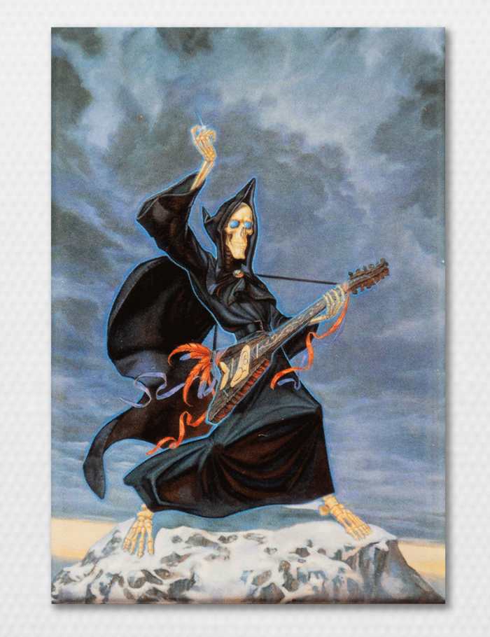 Under an Eldritch Sky Magnet