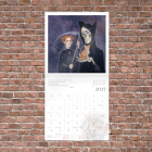 Terry Pratchett’s Discworld Calendar 2027. April.