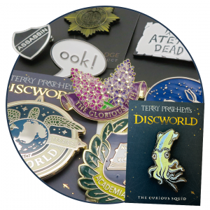 Pin Badges