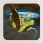 Great A'Tuin Coaster