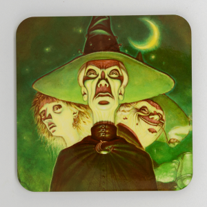 Witches Coaster