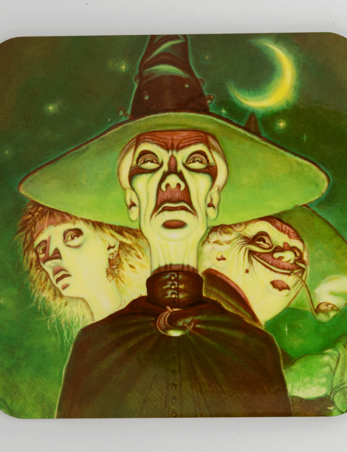 Witches Coaster