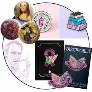 Badges & Pins