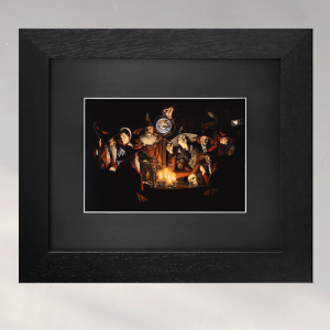 Science of Discworld Framed Print